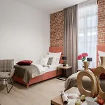 Hotel Jazz Market Square 3*