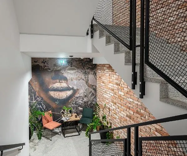 Hotel Jazz Market Square