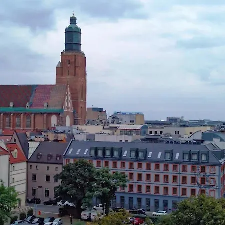 Hotel Jazz Market Square 3*