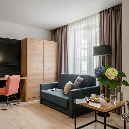 Jazz Market Square 3* Breslavia