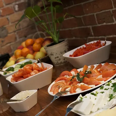 Otel Jazz Market Square Wroclaw