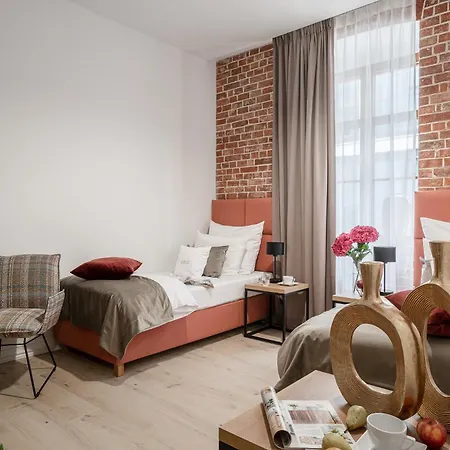Hotel Jazz Market Square 3*