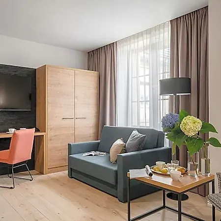 Hotel Jazz Market Square Vratislav