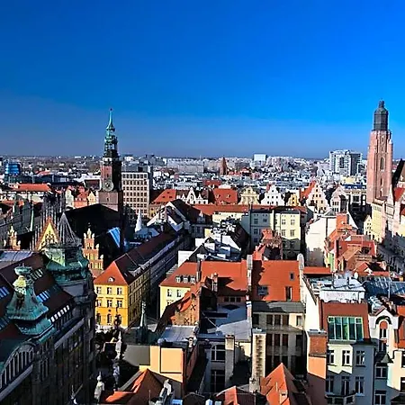 Hotel Jazz Market Square 3*