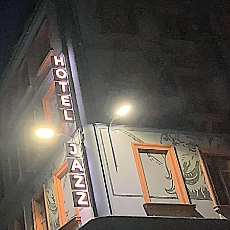 Hotel Jazz Market Square