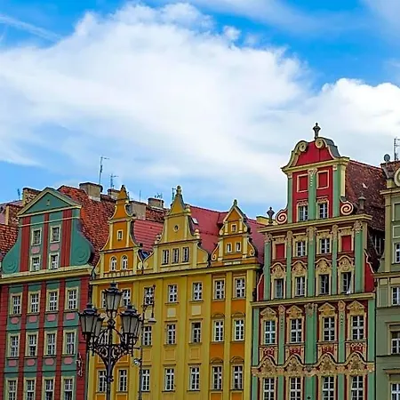 Hotel Jazz Market Square 3*