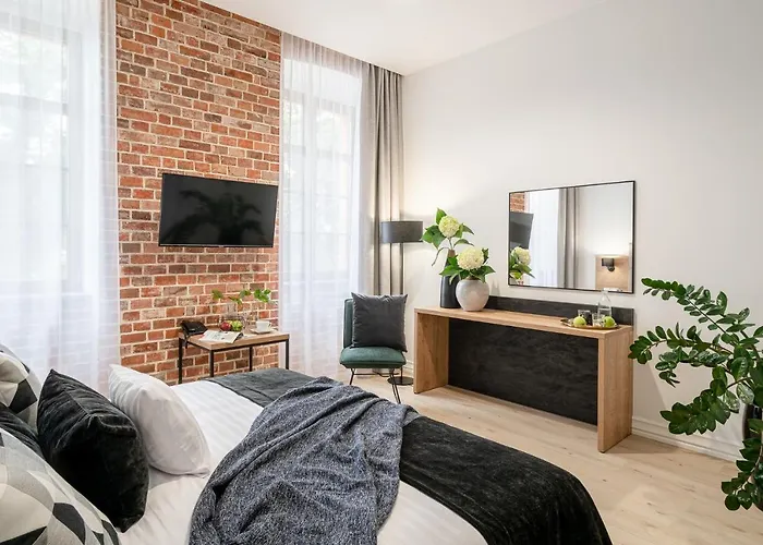 酒店 Jazz Market Square 3*