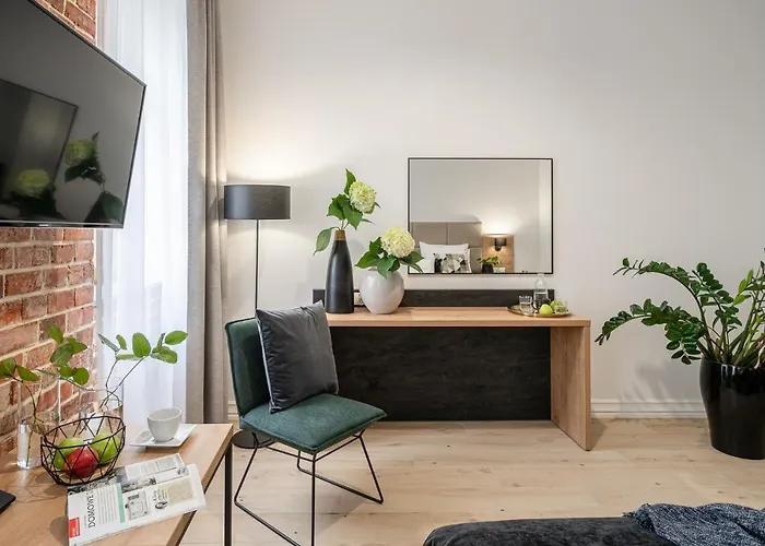 Hotel Jazz Market Square