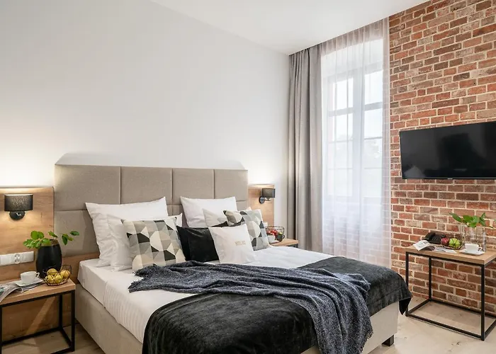 Jazz Market Square 酒店