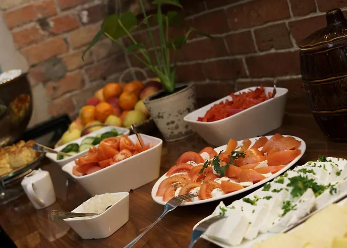 酒店 Jazz Market Square 弗罗茨瓦夫