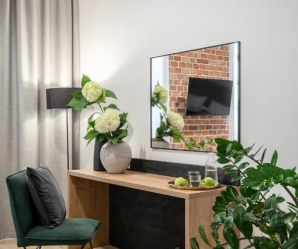 Jazz Market Square 酒店