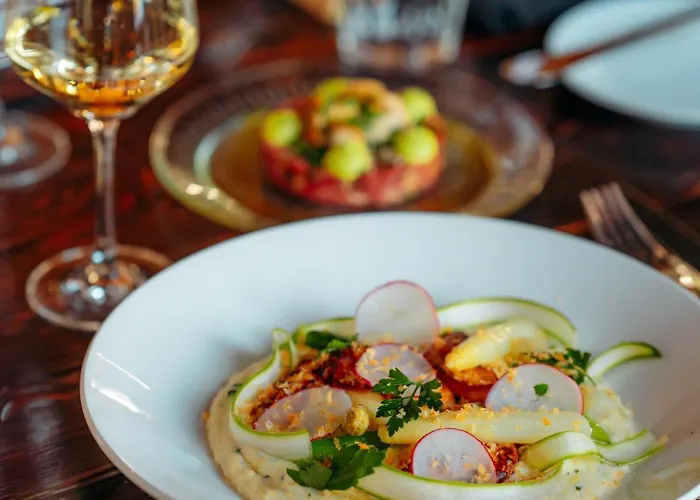 酒店 Jazz Market Square