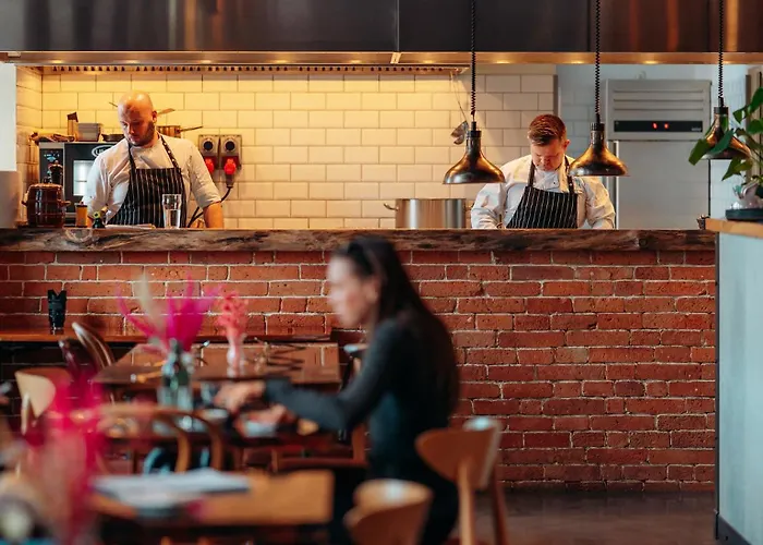 酒店 Jazz Market Square 3*