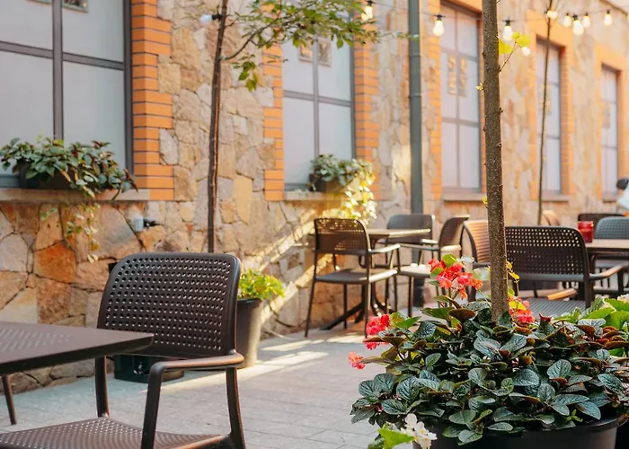 Jazz Market Square 酒店