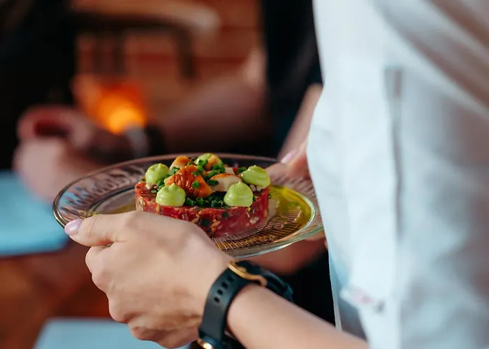 酒店 Jazz Market Square