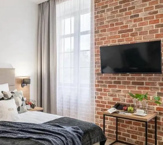 Jazz Market Square 酒店